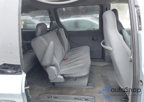 2005 Dodge Grand Caravan Se z USA, uszkodzony, nr VIN 1D4GP24R85B189915